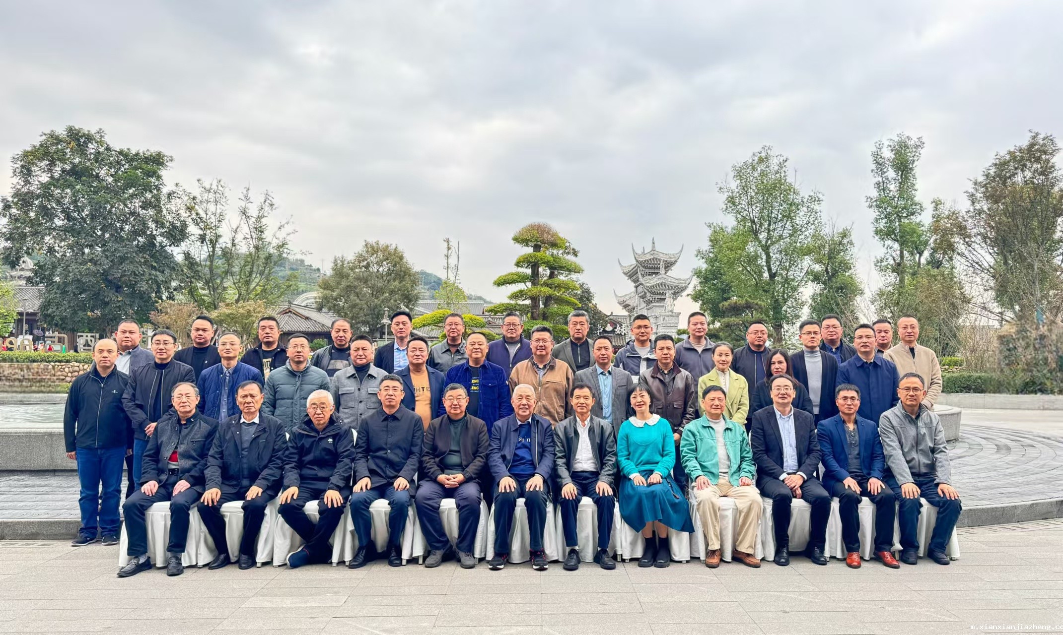 共谋转型发展 合作再续新篇丨我院应邀参加2024年川南五市勘察设计工作座谈会